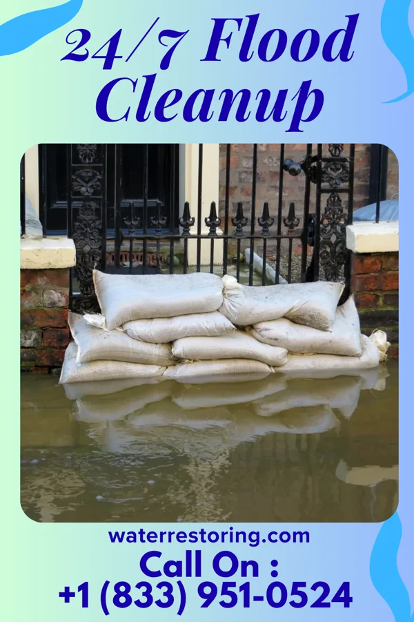 24/7 Flood Cleanup in Jasonville, IN