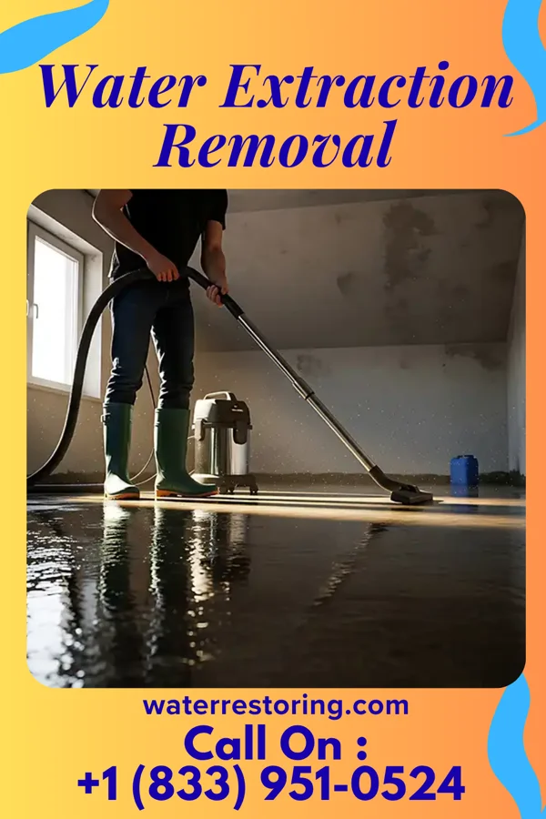 Water Extraction Removal in Jasonville, IN